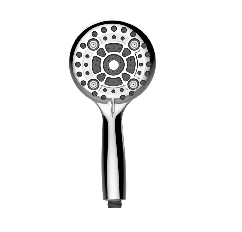 luxury handheld shower head