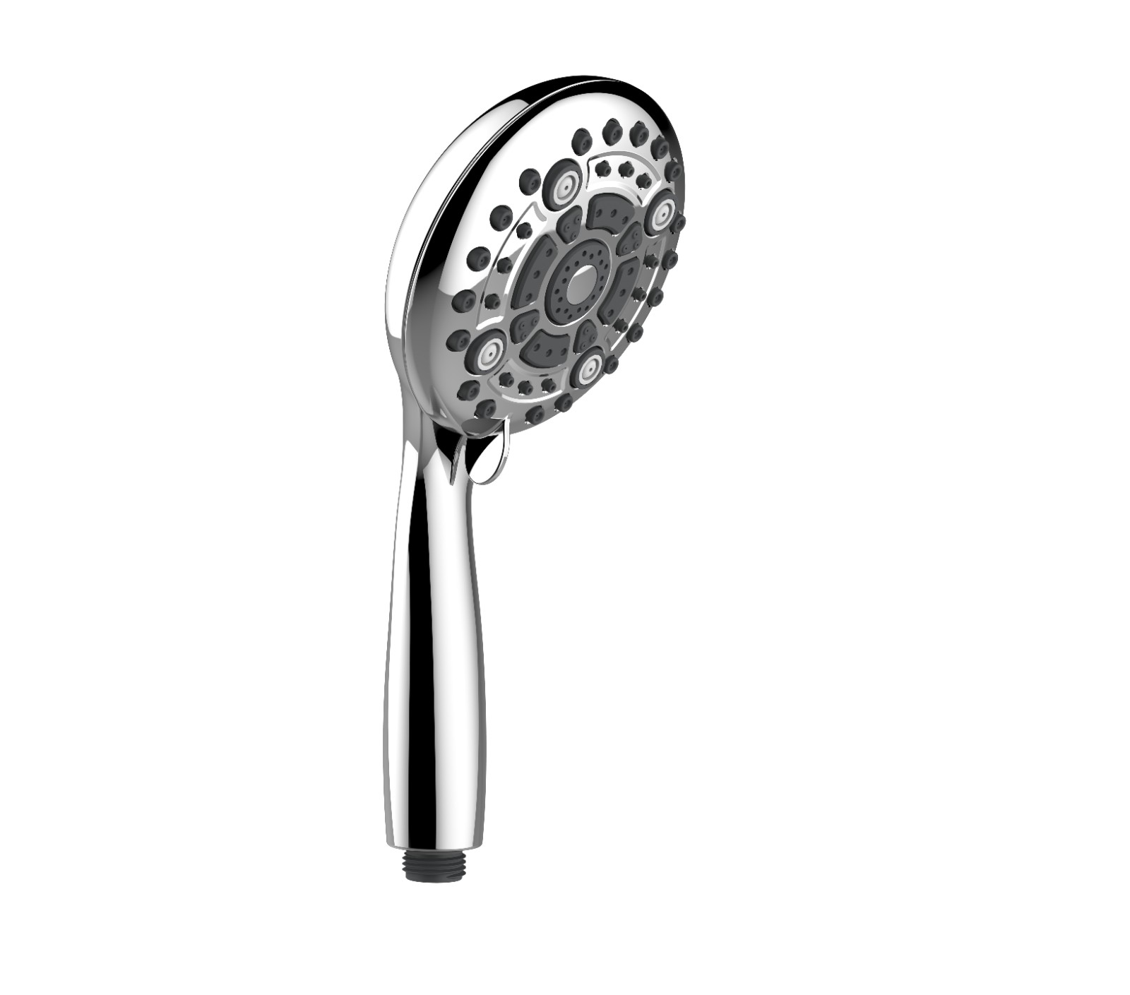 luxury handheld shower head