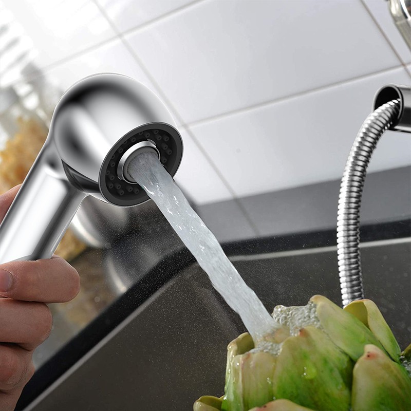 kitchen tap pull out