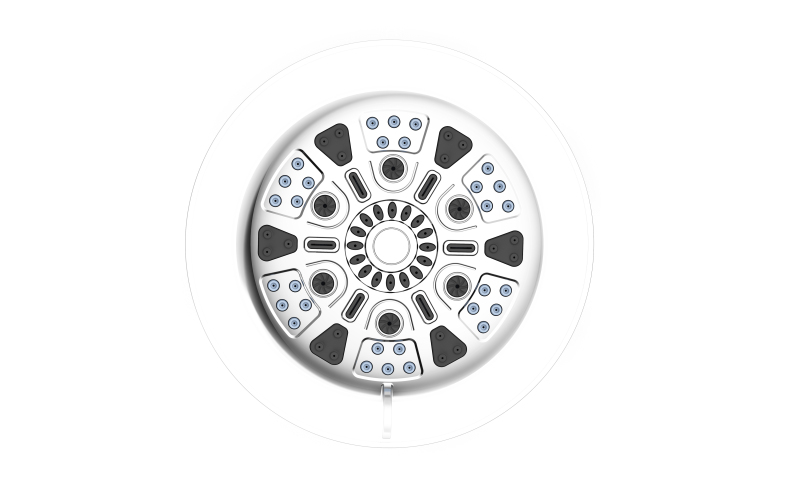 Filtreli LED Tepe El Duşu