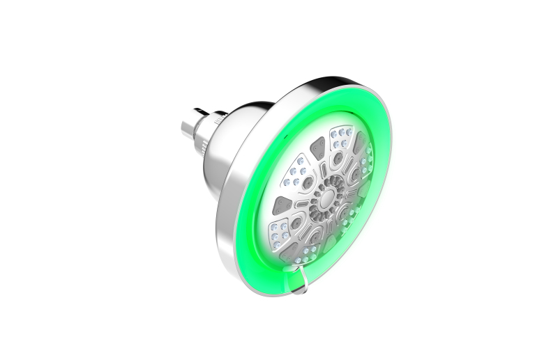 Filtreli LED Tepe El Duşu