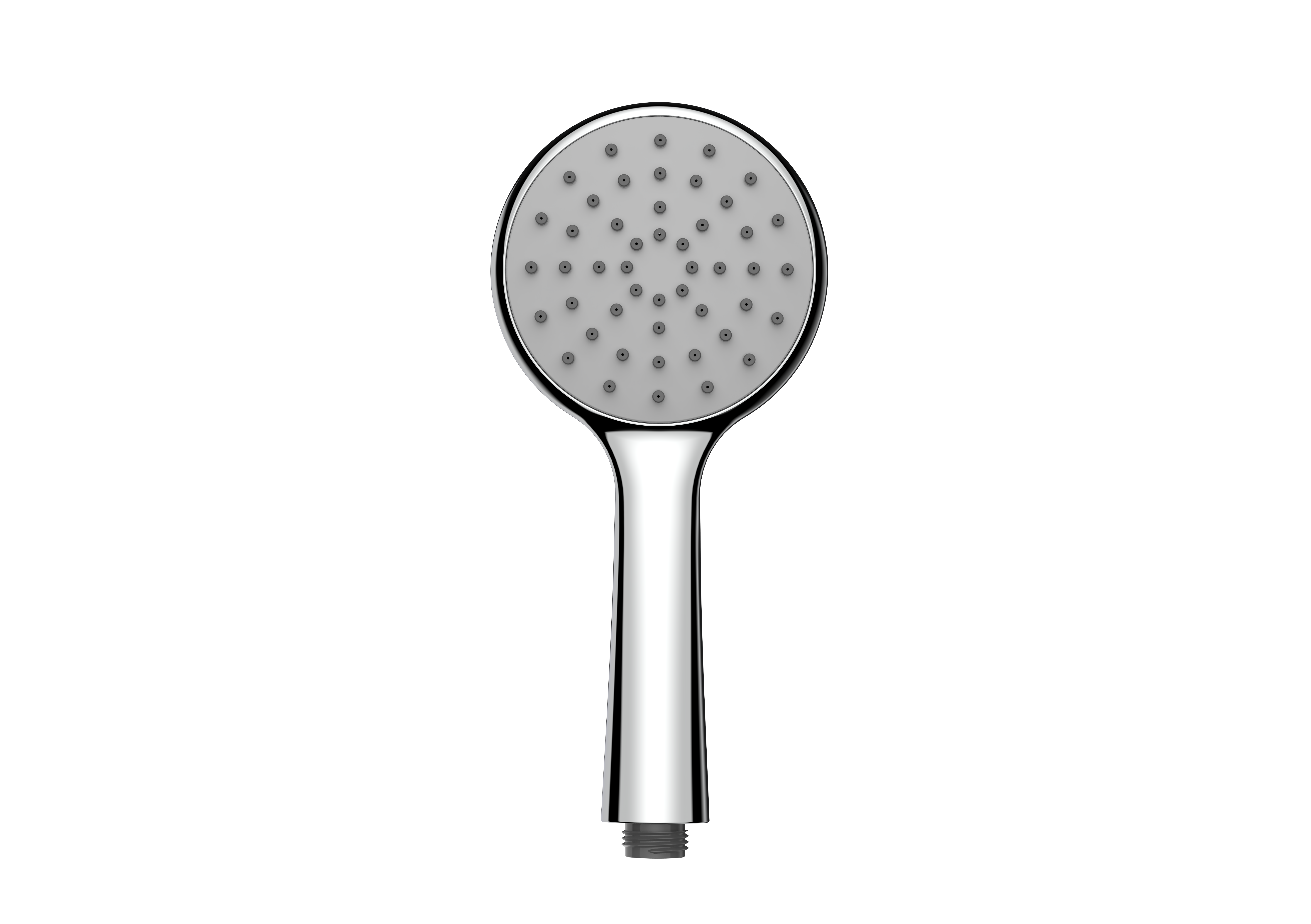 filtered handheld shower head
