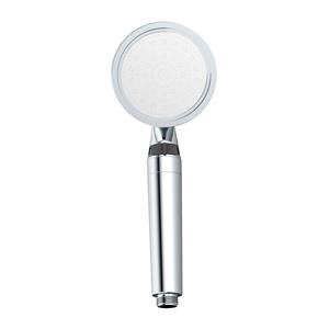hand shower with on off button