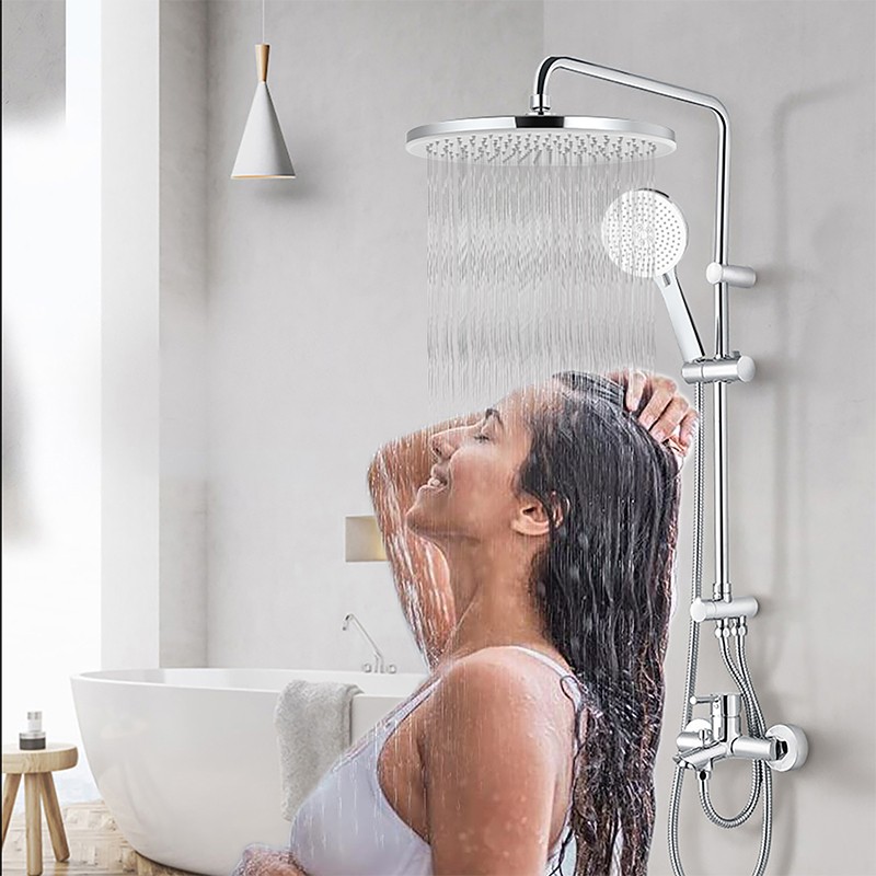 high pressure shower head