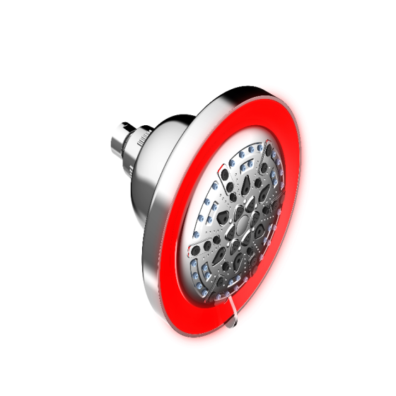 What are the benefits of smart bathroom fixtures?