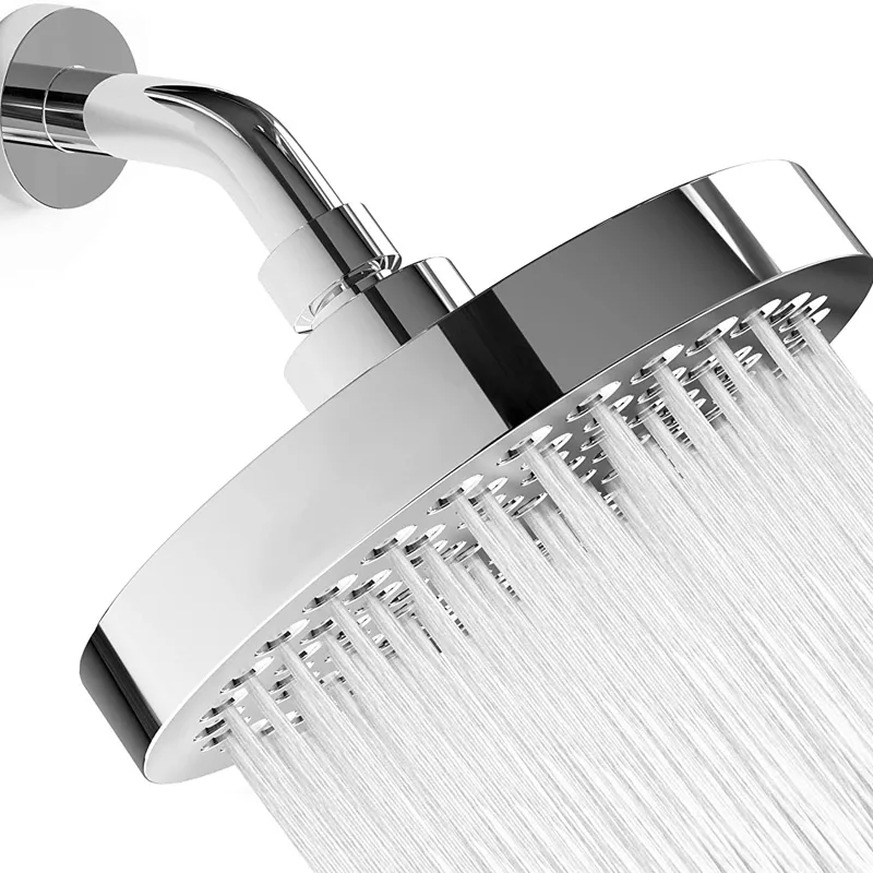 rainfall shower head