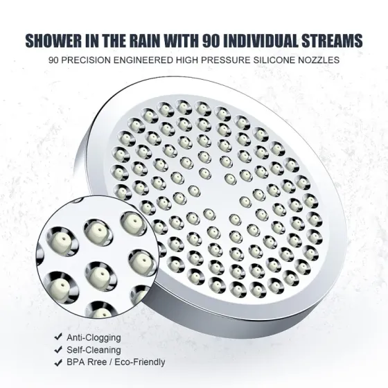 What economic benefits can water-saving bathroom products bring?