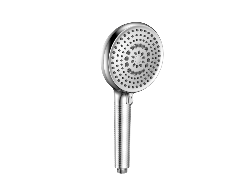 Nuovo soffione doccia portatile con pistola a spruzzo a 9 funzioni