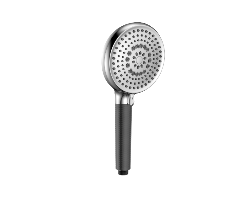 Nuovo soffione doccia portatile con pistola a spruzzo a 9 funzioni