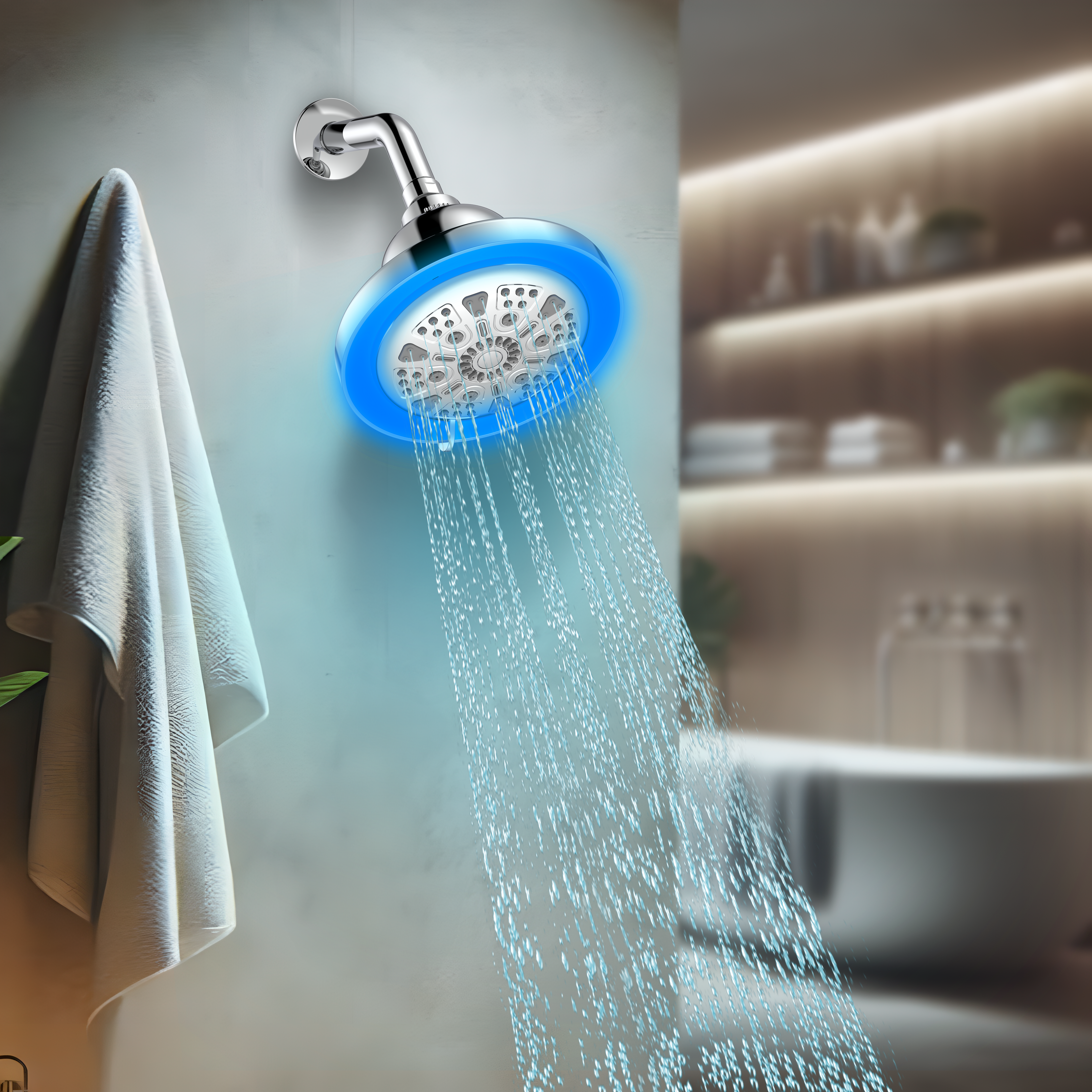 showerhead