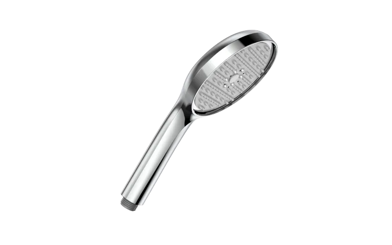 Pratico soffione doccia portatile a forma di fiore