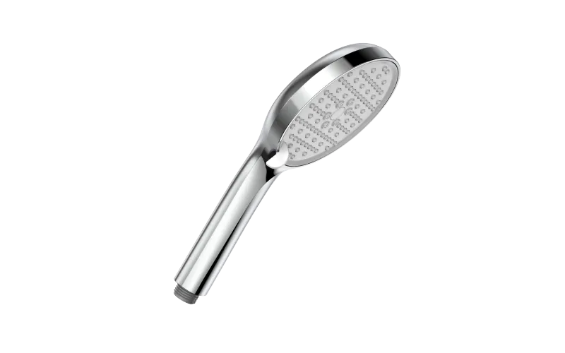 Pratico soffione doccia portatile a forma di fiore