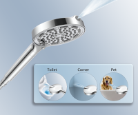 سلسلة فلتر دش محمول متعدد الوظائف