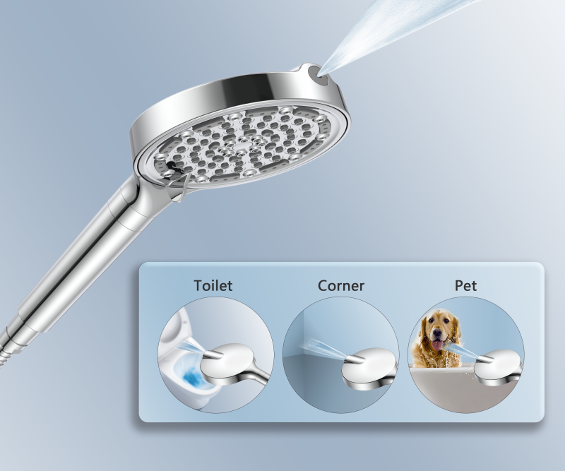 سلسلة فلتر دش محمول متعدد الوظائف