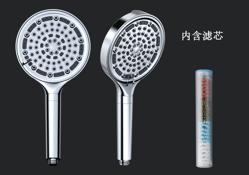 سلسلة فلتر دش محمول متعدد الوظائف