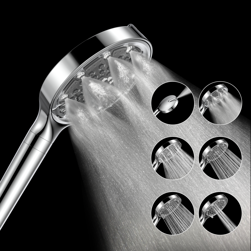 سلسلة فلتر دش محمول متعدد الوظائف