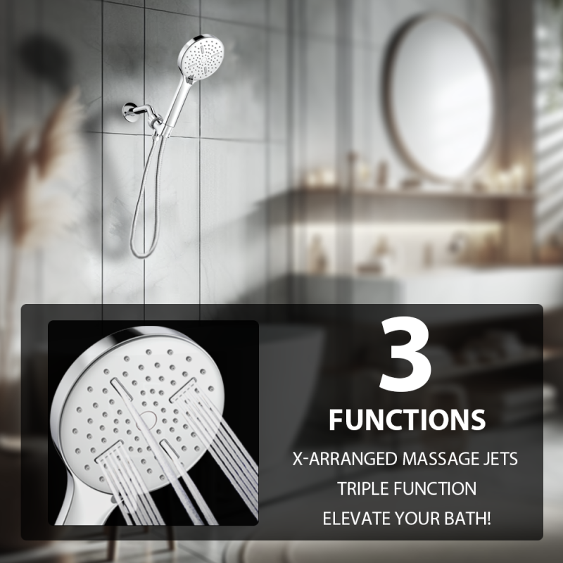 Doccia portatile multifunzione X-type