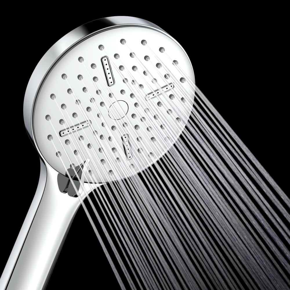 multi function hand shower