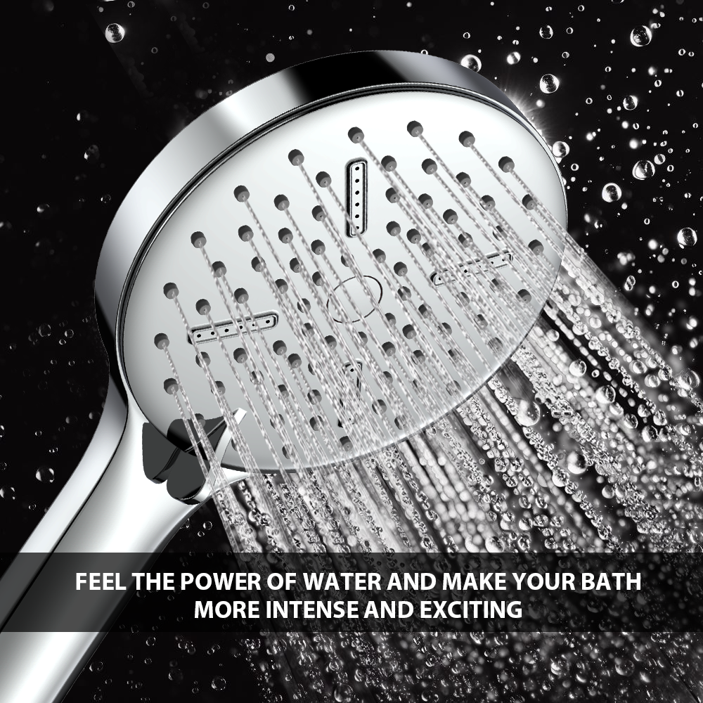 high pressure hand shower