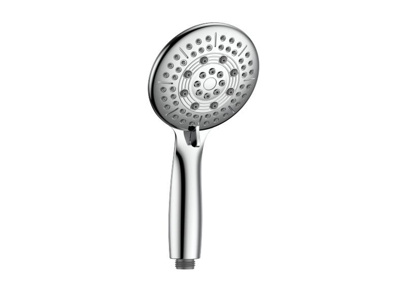 Multi-functional portable handheld powerful showerhead