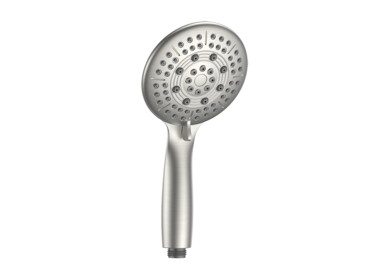 Multi-functional portable handheld powerful showerhead