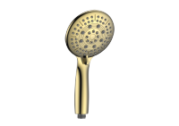Multi-functional portable handheld powerful showerhead