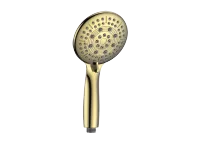 Soffione doccia portatile multifunzione e potente