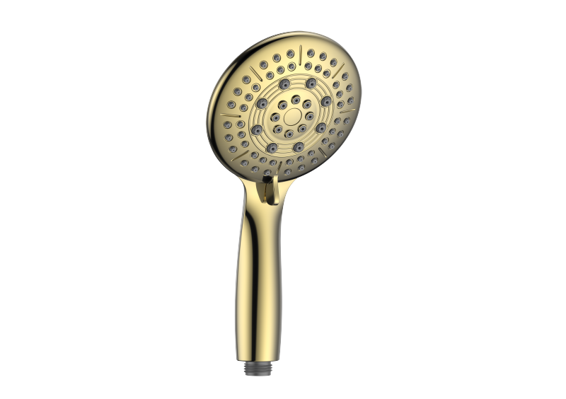 Multi-functional portable handheld powerful showerhead