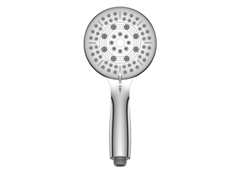 Multi-functional portable handheld powerful showerhead