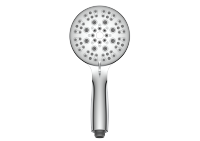 handheld high pressure multi-functional showerhead
