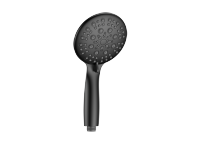 handheld high pressure multi-functional showerhead