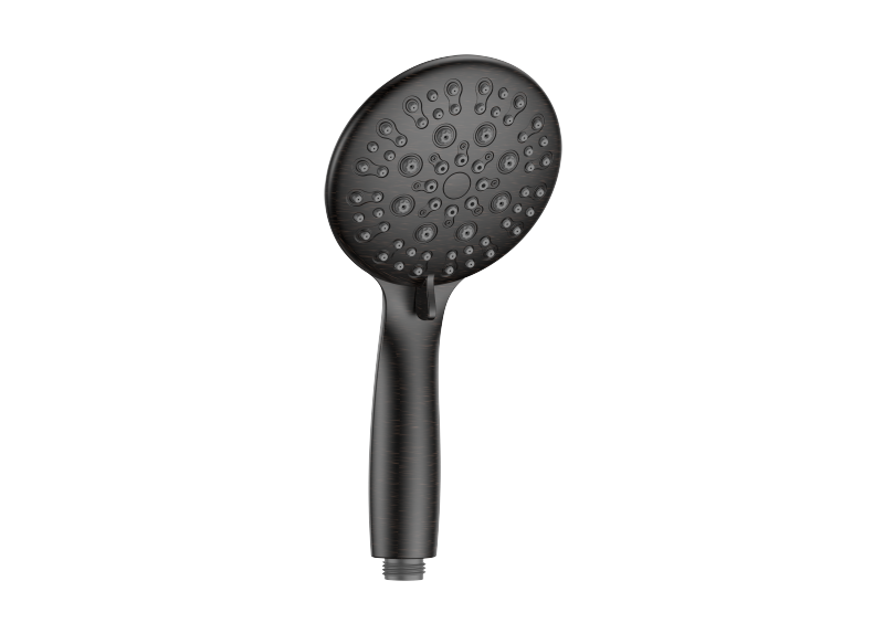 handheld high pressure multi-functional showerhead