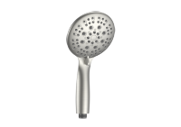 handheld high pressure multi-functional showerhead