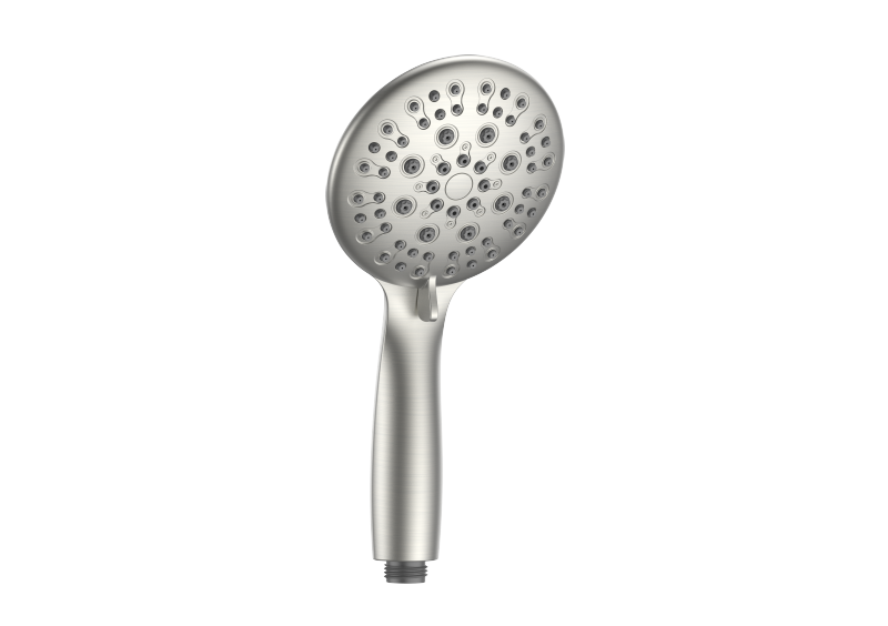 handheld high pressure multi-functional showerhead