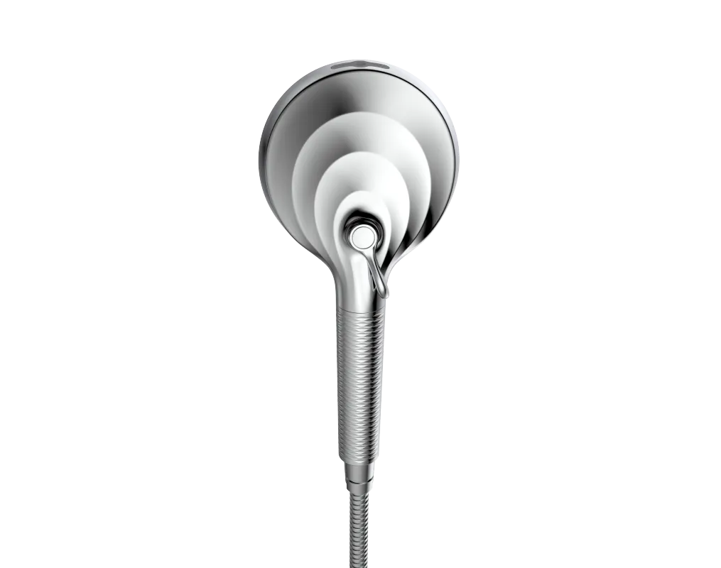 handheld shower head