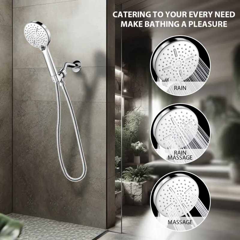 shower head