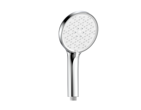 Pommeau de douche pratique en forme de fleur