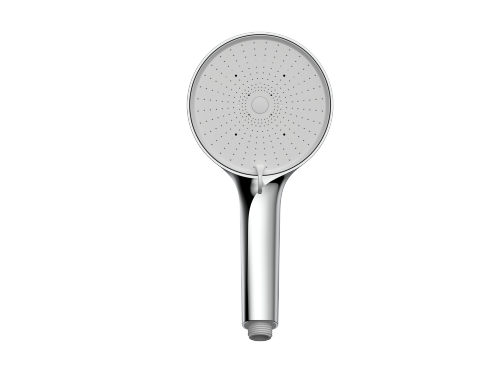 Multifunctional switchable hand shower