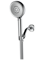 Douchette à main filtrante multifonctionnelle moderne