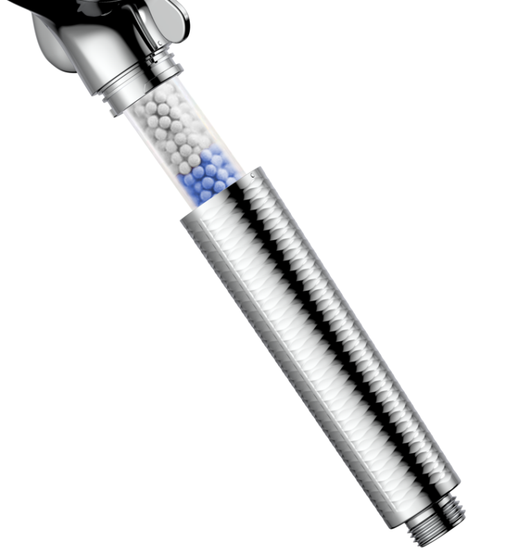 Douchette à main filtrante multifonctionnelle moderne