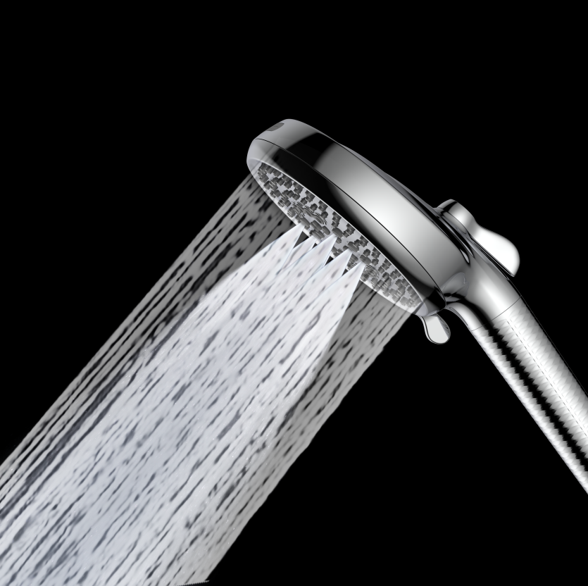 shower water filter