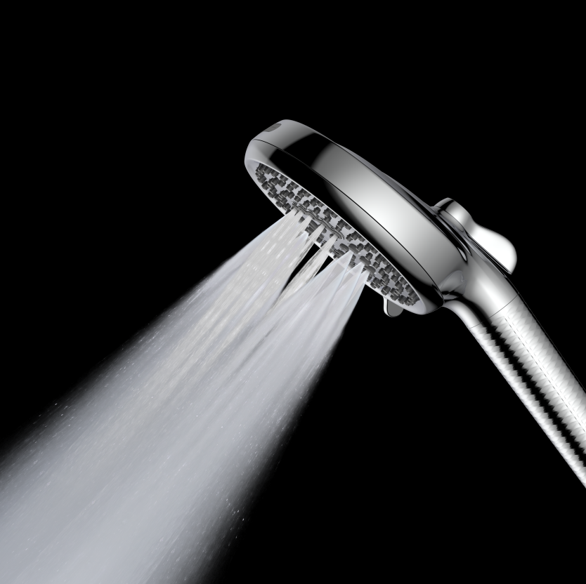 shower water filter