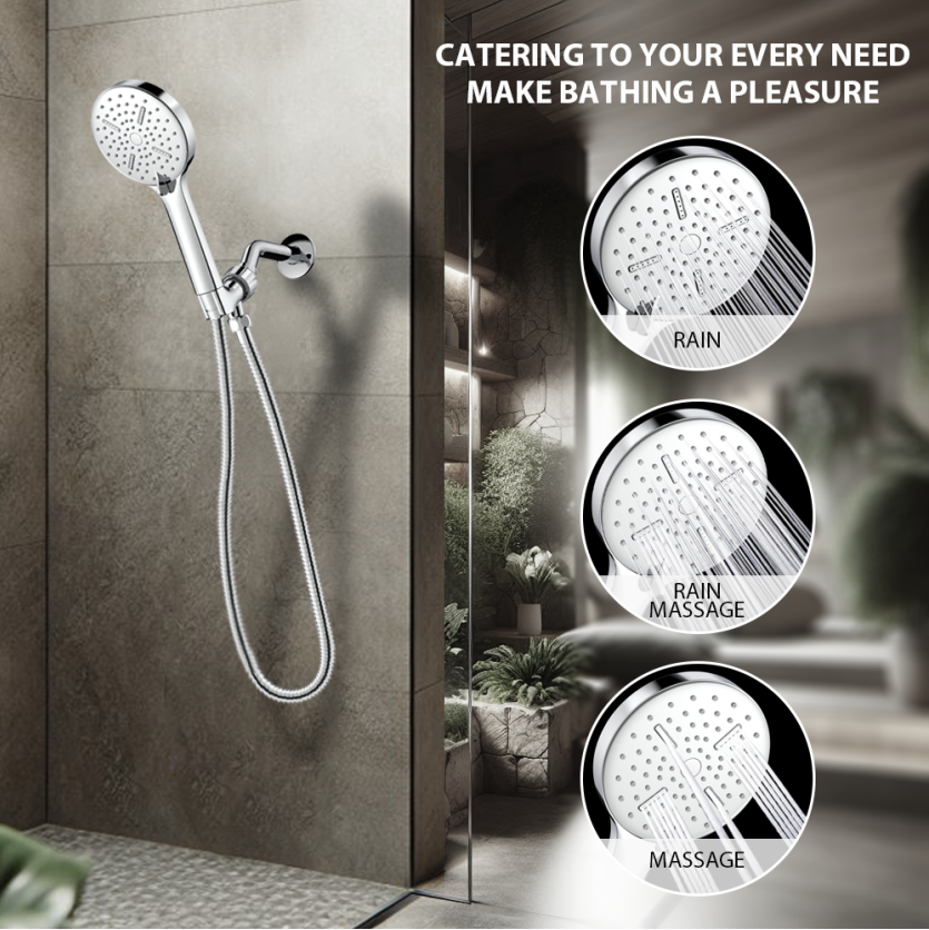 wholesale portable hand shower