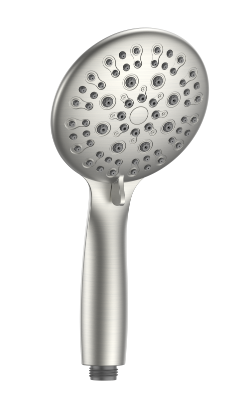 ฝักบัวมือ 6 ฟังก์ชัน น้ำหนักเบา