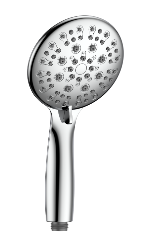 ฝักบัวมือ 6 ฟังก์ชัน น้ำหนักเบา