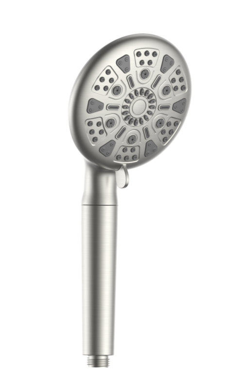 Doccia manuale con filtro a 9 funzioni