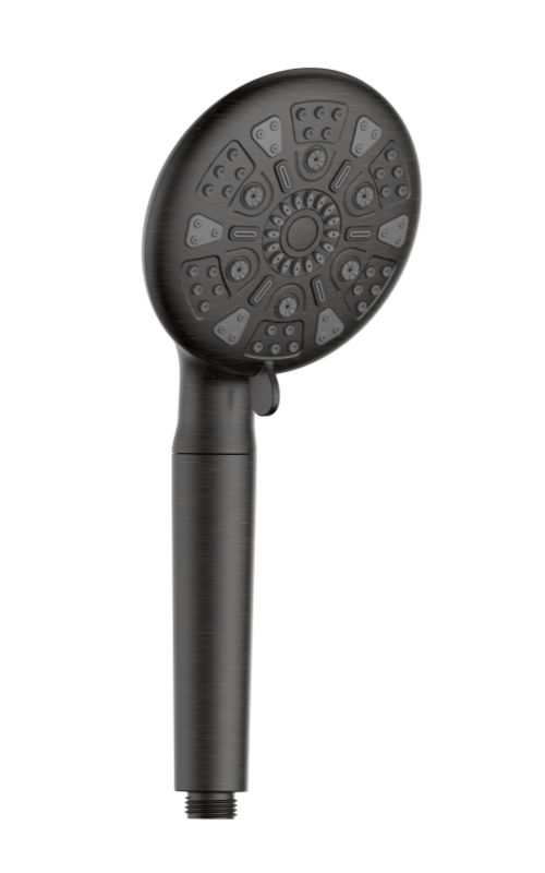 Doccia manuale con filtro a 9 funzioni