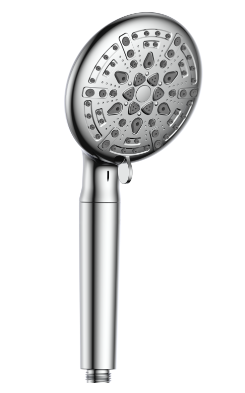 Experience the Ultimate Spa Like Shower: Customizable 9-in-1 Filter