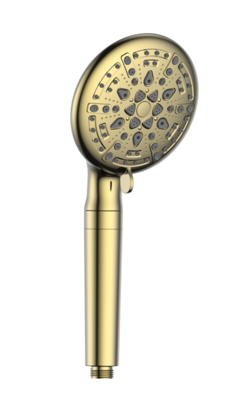 Experience the Ultimate Spa Like Shower: Customizable 9-in-1 Filter