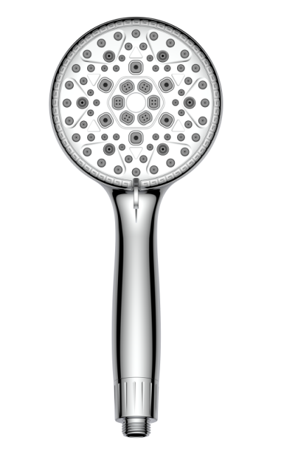 Use the handheld showerhead in multiple scenarios